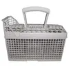 AEG Panier à couverts complet pour Lave-vaisselle Electrolux gris 1118401700