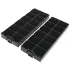 GLEMGAS Filtres charbon x2 fch260 acm26 49016876 35602270 - hotte