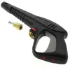 Poignee pistolet s09 + adaptateurs pour Nettoyeur haute pression Lavor