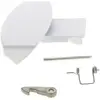 Villeroy & Boch Ariston Group - Poignee de hublot blanche c00259035 482000030532 - lave-linge