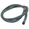 Indesit - Tuyau de vidange 1,80 m 758973779 c00273284 - lave-vaisselle