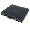 Siemens - Filtre charbon actif, 230x215, 00705431 11049701 - hotte