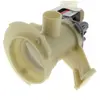 Whirlpool Pompe de vidange 480111104693 00145440 - lave-linge