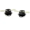 Indesit Hotpoint Ariston - Thermostats par 2 2235/1488 c00116598 - seche-linge