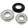 Kit roulements + joint 37x76x9.5x12 - lave-linge lg