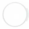 Poignée de hublot + cerclage 00706184 - seche-linge