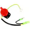 Interrupteur marche-arret 3.650.0015 - nettoyeur haute pression lavor