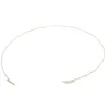 Candy Collier avant fixation soufflet 41018408 pour Lave-linge