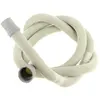 Beko Tuyau de vidange 2m droit, 1740160300 pour Lave-vaisselle