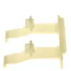 Smeg - Levier de touche protection 764730267 - lave-vaisselle