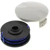 Bobine +fil 1,6mm + couvercle 5132002670 pour Coupe bordures Ryobi