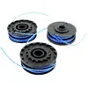 Bobine + fil d=1,65mm par 3, 5132002671 pour Coupe bordures Ryobi