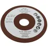 Disque d'affutage pour Tronconneuse Florabest