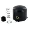 Couvercle de bobine a6057/a6062 pour Coupe bordures Black & decker