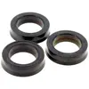 Kit joints 124 12x18x5 par 3 6.005.0133 - nettoyeur haute pression lavor
