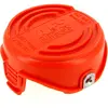 MARIE CLAIRE Couvercle de bobine 90583594n pour Coupe bordures Black & decker