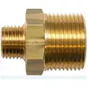 Raccord jonction flexible 1/4' - m22 - nettoyeur haute pression Lavor