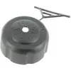 Bouchon essence 5131000543 - debroussailleuse Ryobi