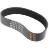 Courroie 375j10 = 10pj375 pour Broyeur vegetaux Ryobi, Broyeur vegetau...
