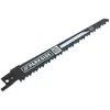 Cdiscount Florabest - Lame scie sabre bois 150mm - scie electrique