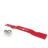 Lame tondeuse 40cm universelle formee pour Tondeuse a gazon Sterwins