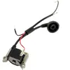 Bobine d'allumage 36-249l e = 52mm pour Debroussailleuse Woodstar