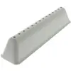 Whirlpool Aube de tambour l=24cm 480111104175 c00310980 - lave-linge