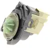 Pompe de vidange 481010751595 pour lave-vaisselle Whirlpool