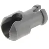 Axe roulette panier inferieur/superieur - lave-vaisselle
