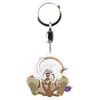 Non communiqué ONE PIECE-PORTE-CLES ACRYL®-LUFFY GEAR 5TH