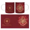 Abystyle Harry Potter - Mug 320 ml - X-MAS - Poudlard Rouge