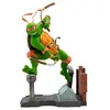 ABYstyle Studio Figurine SFC Tortues Ninja Michelangelo