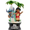 Figurine Abystyle Studio Disney Lilo & Stitch Surfboard