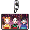 ABYstyle Porte-cles - Demon Slayer - Sumiko Zenko et Inoko