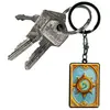 HEARTHSTONE - Porte-clés Dos de carte  - Abystyle Porte-clé  - ABYKEY267 