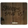 Merkloos / Sans marque ABYstyle - The Walking Dead - Tapis de Souris - Saviors Save us