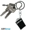Non communiqué DEATH NOTE - Porte-clés Death Note  - Abystyle Porte-clé  - ABYKEY262 
