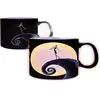 The Nightmare Before Christmas - Jack & Moon Heat Change - Mug