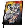 ABYstyle - Naruto Shippuden - Cahier A5 - Groupe Konoha