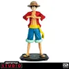 Abysse Corp Abystyle One Piece - Figurine "Monkey D. Luffy" X2