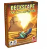 Jeu d'escape game Super Meeple Deckscape La malédiction du Sphinx