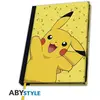 ABY Style Papeterie-Cahier A5 - Pokemon - Pikachu
