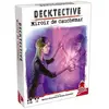 Jeu de stratégie Super Meeple Decktective Miroir de Cauchemar