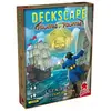 Super Meeple Jeu d'escape game Deckscape Pirates vs Pirates L'île au trésor