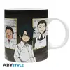 ABYSTYLE - THE PROMISED NEVERLAND - Mug - 320 ml - Grace Field House