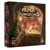 Jeu de Paper Dungeons de Super Meeple