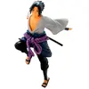 ABYstyle Figurine SFC - Naruto - Sasuke - 16 cm - Blanc - ABYSSE