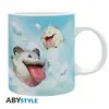 ABYstyle - LEAGUE OF LEGENDS - Mug - 320 ml - Braum & Poros