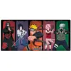 ABYstyle - Naruto Shippuden Tapis de Souris Gaming XXL Groupe
