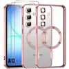 Coque de Protection - BOOLING - Samsung Galaxy A17 5G/4G - Anneau Magn...